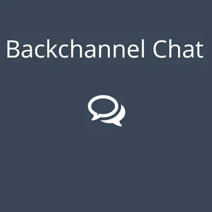 Backchannel Chat Cheats