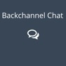 Get Backchannel Chat for iOS, iPhone, iPad Aso Report