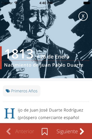 Duarte screenshot 3