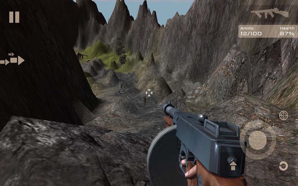 Death Shooting 3D screenshot 3