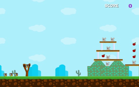Angry Owls screenshot 2