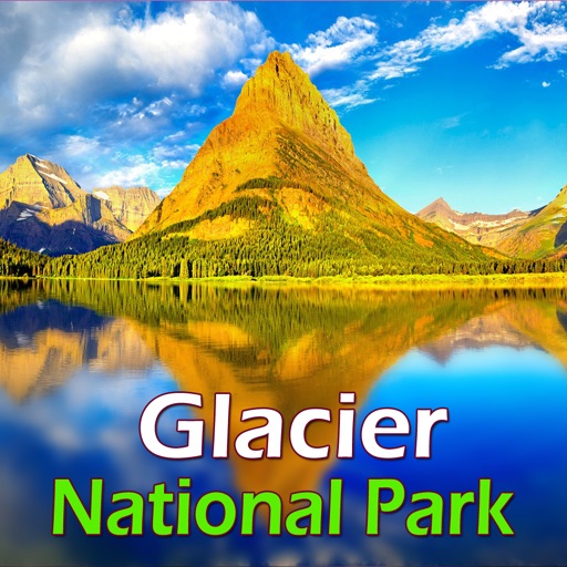 Glacier National Park icon
