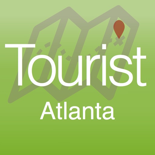 Atlanta Tourist Map icon