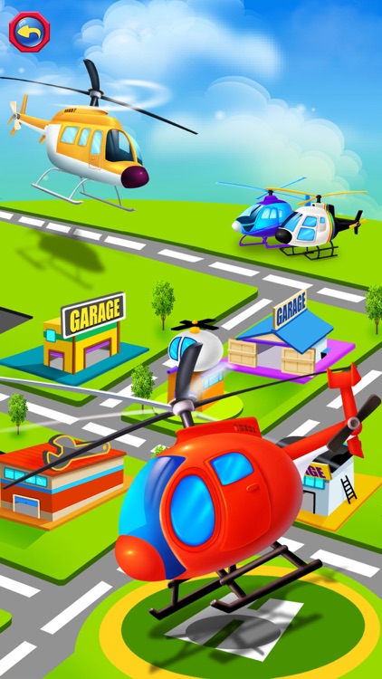 Helicopter - Mechanic Doctor screenshot-4