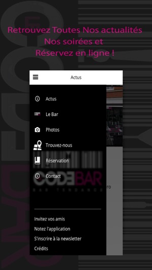 Le Code Bar Valenciennes(圖2)-速報App