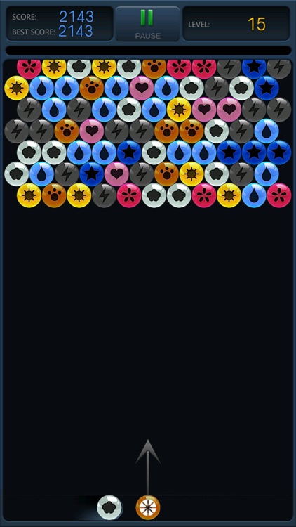 Bubble Shooter:Arcade screenshot-4