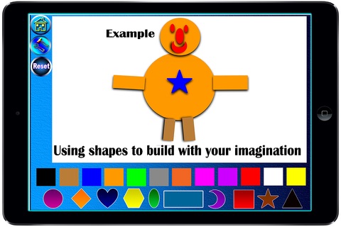 Learn colors & shapes for kids screenshot 3