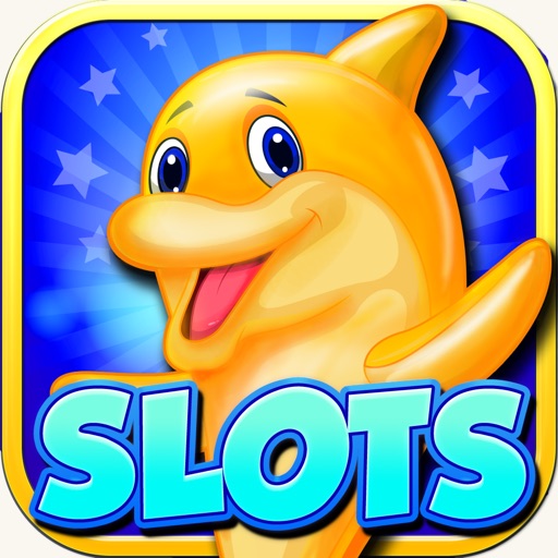 Dolphin Online Slots - Lucky play casino craps is the right price to win big at pokies! iOS App