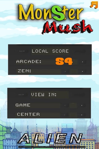 Monster Mush - Aliens Smasher Crushing Game screenshot 4