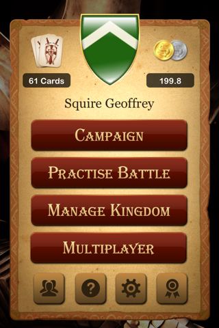Kings Keep - Medieval Conquest and Strategy screenshot 3