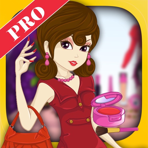 Stylish Cover Girl Makeover & Dress Up Icon