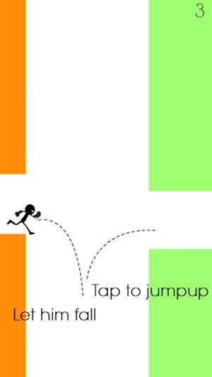 Run Stick Run - Jump To Live(圖3)-速報App