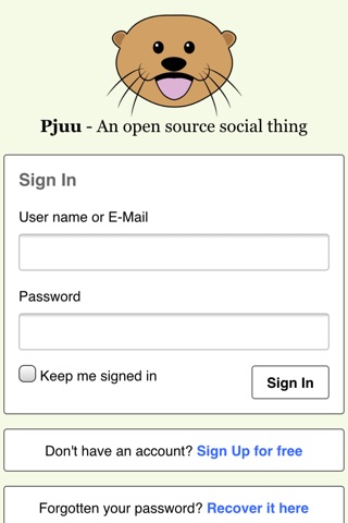 Pjuu screenshot 2