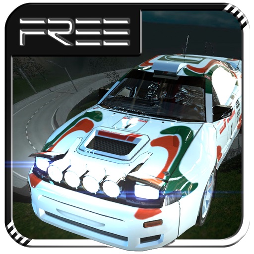 Turbo Drift Racer icon