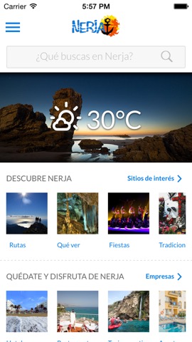 Visita Nerjaのおすすめ画像1