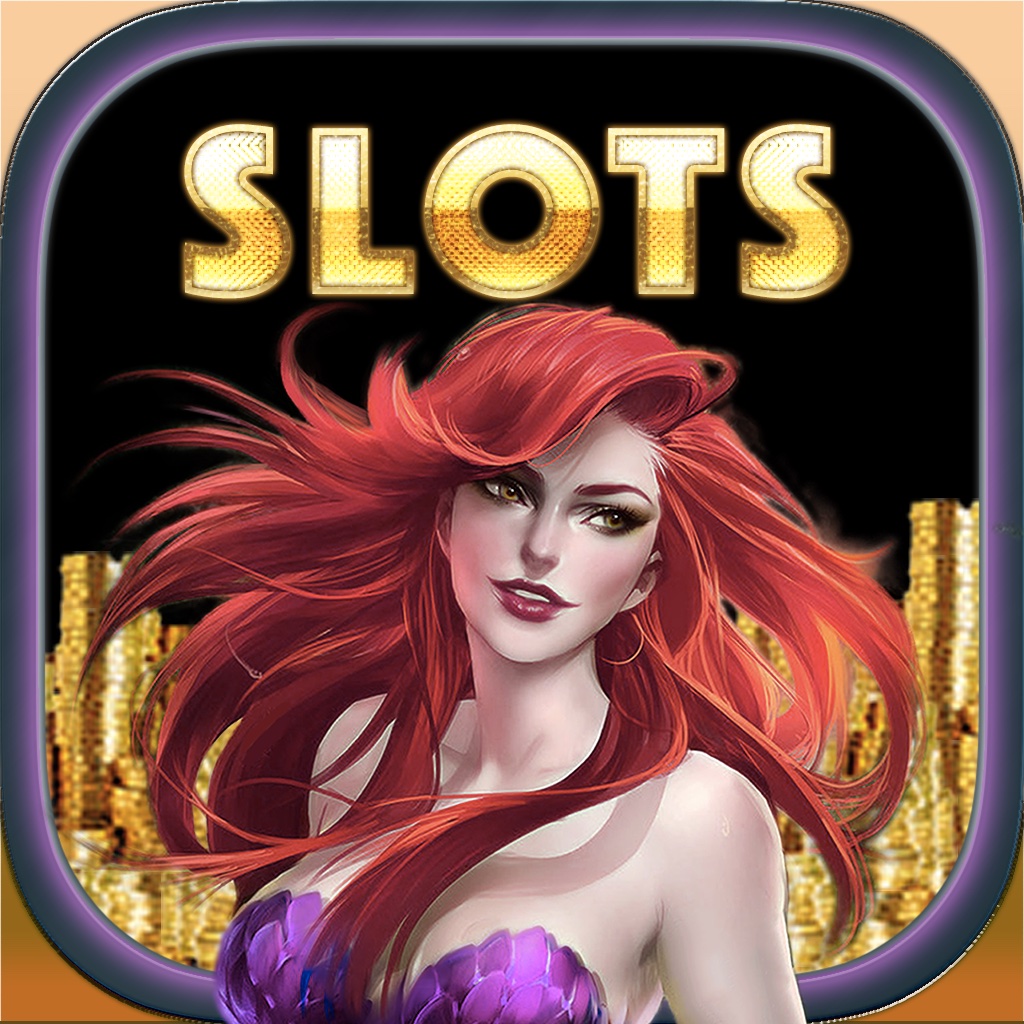 A Magic Red Slots - Pop Slot Machine Game FREE icon