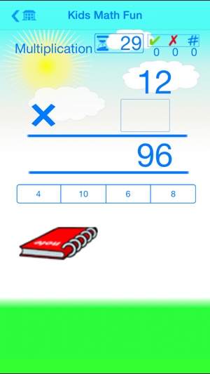 Kids Math Fun — Fourth Grade(圖4)-速報App