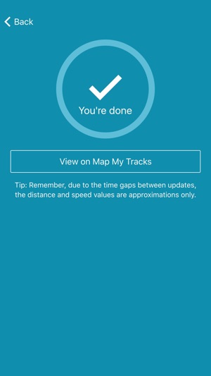 Map My Tracks Endurance - long distance live GPS sports trac(圖3)-速報App