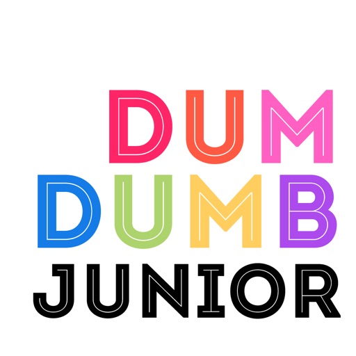 DumDumb Junior iOS App