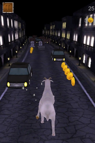 Goat Run Simulator screenshot 4