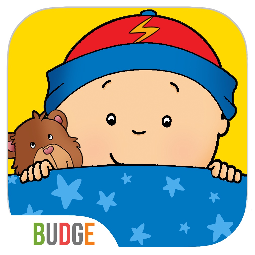 Goodnight Caillou – Bedtime Activities