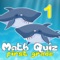 - Collect 10 amazing interactive marine creatures and improve your Math