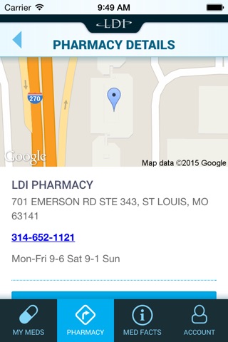LDI Integrated Pharmacy screenshot 3
