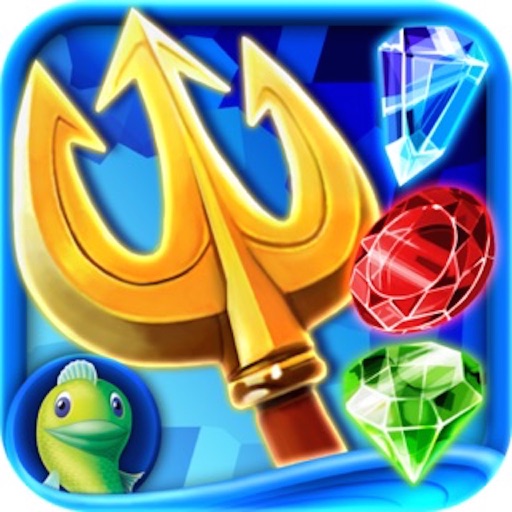 Diamond King - Jewel Crush Rainbow Charming Game iOS App