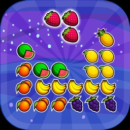 Fruit Splash Blocks Puzzle