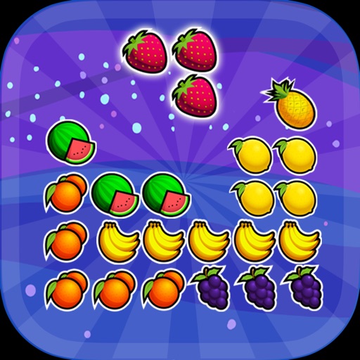 Fruit Splash Blocks Puzzle iOS App