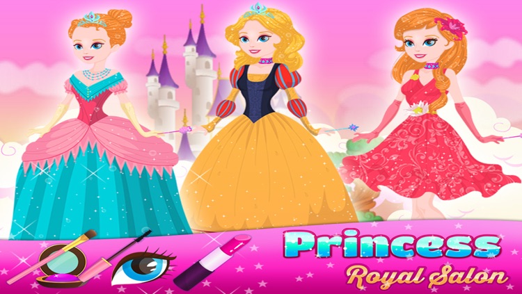 Princess Royal Salon screenshot-4