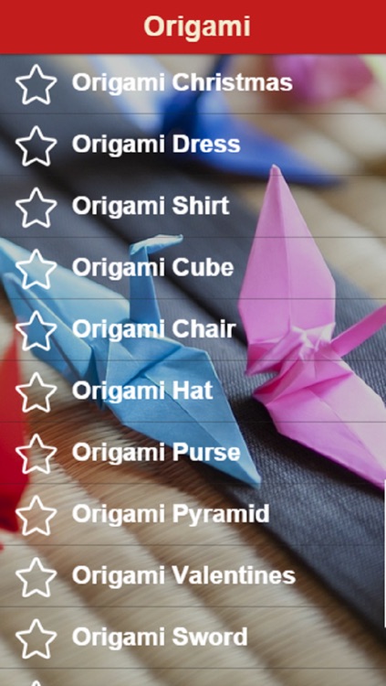 Origami Instructions - Learn How to Make Origami