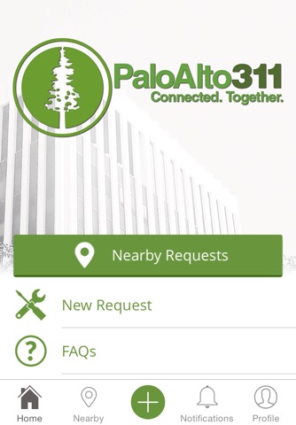 PaloAlto311 screenshot 3