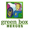 Green Box Heroes