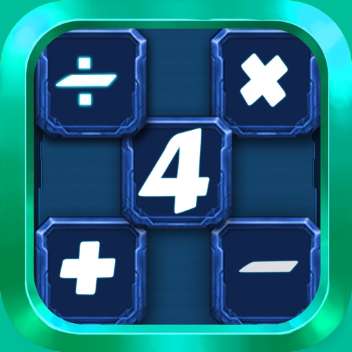 Numbers Guru Icon