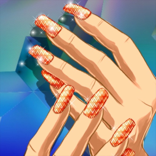 Kimi's Nail Studio Icon