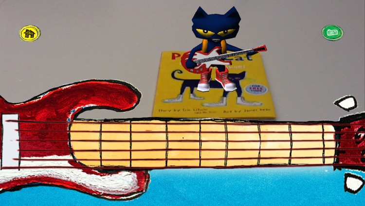 Pete the Cat: School Jam screenshot-4