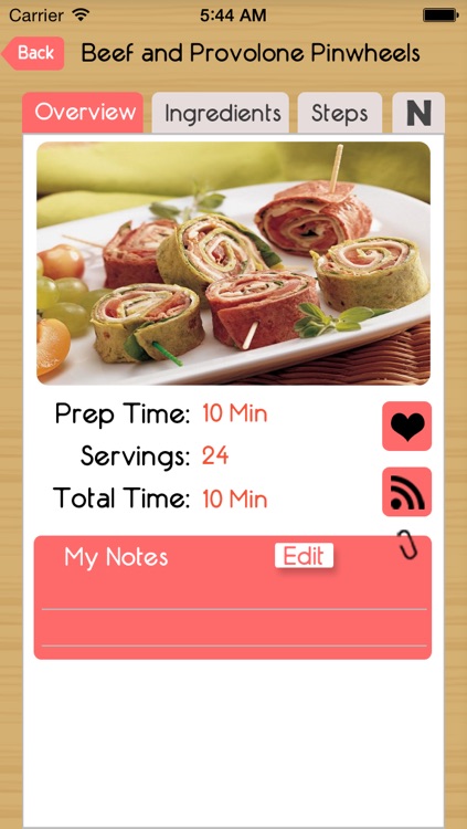 Old El Paso Recipes