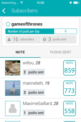 youpush screenshot 3