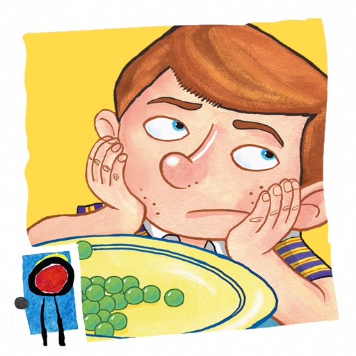 Dillan McMillan, Please Eat Your Peas! icon