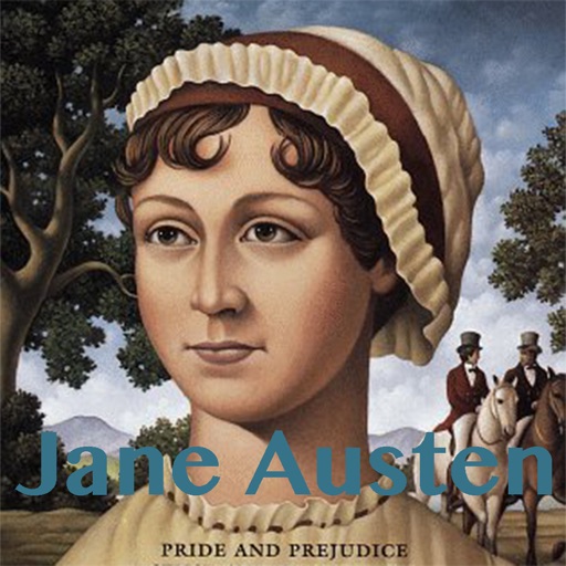 Jane Austen Collection. icon