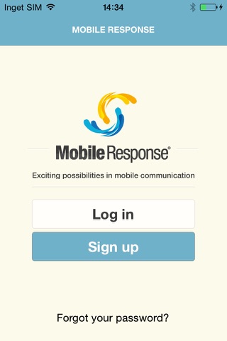 Mobile Response screenshot 4