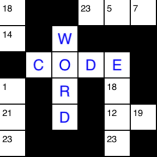 Code Word World iOS App