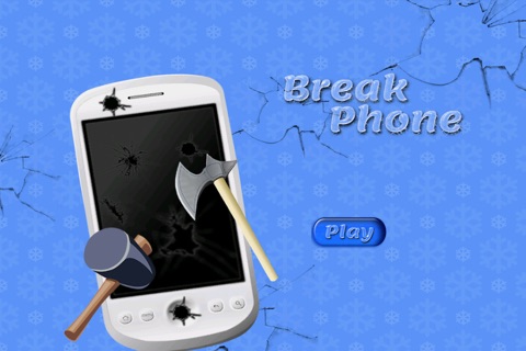 Break your phone - broken screen screenshot 2