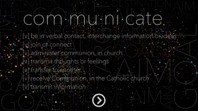 Synonymy screenshot1