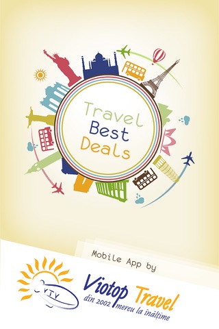 Travel Deals screenshot 4