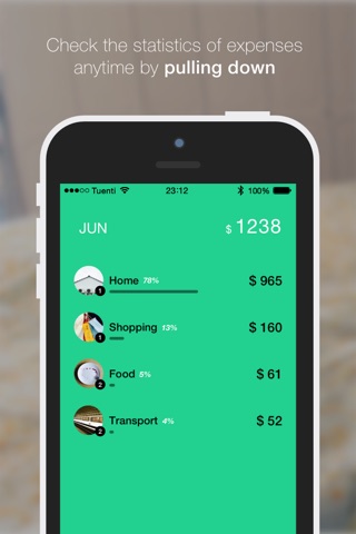 Hi Money - The Fastest Accounting App Ever screenshot 4