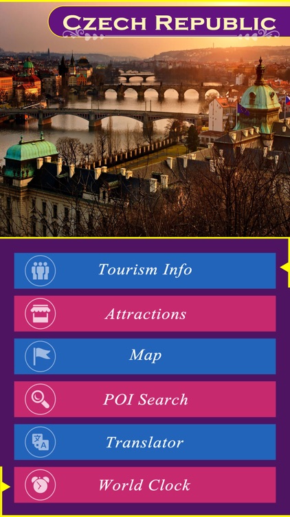 Czech Republic Tourism Guide