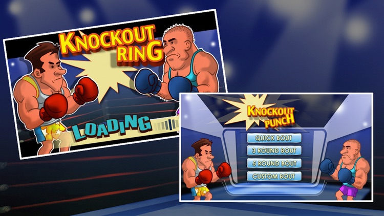 Knockout Ring - KO Boxing Match Arena