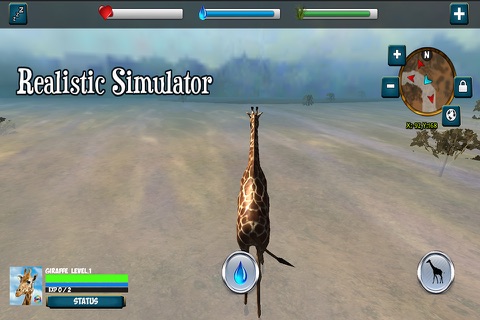 My Giraffe Simulator screenshot 4